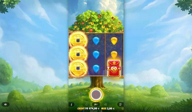 Lucky Fortune Tree : revue complète du slot de Pragmatic Play