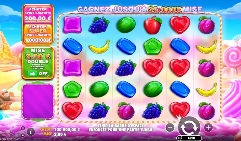 Sweet Bonanza 1000 : analyse éditoriale de la slot Pragmatic Play